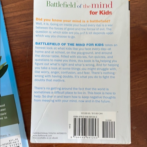 Set of Religious Books for Kids - Picture 7 of 7